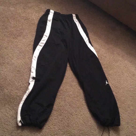 jordan dri fit sweatpants